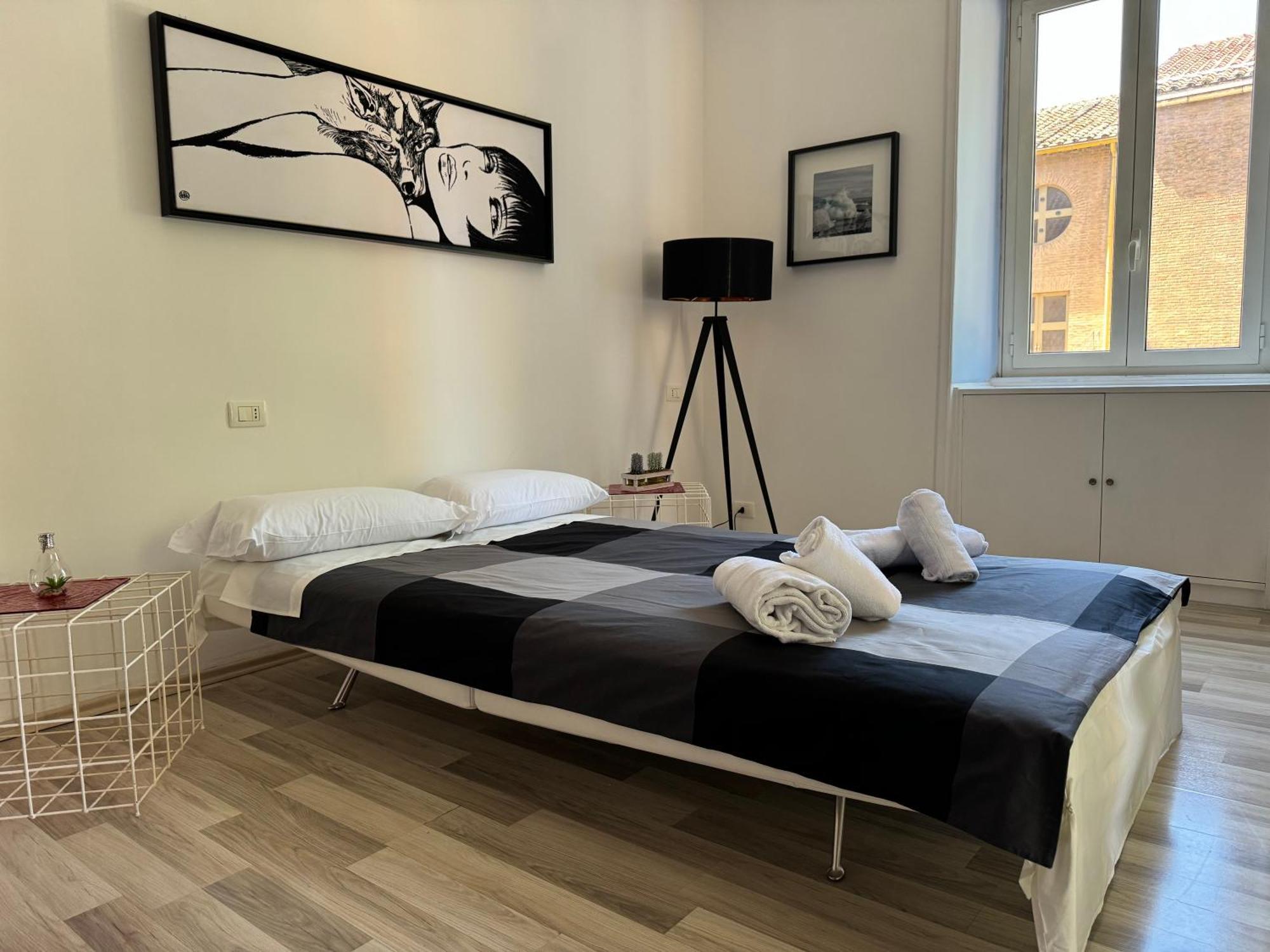Dora Apartment Rome Exterior photo