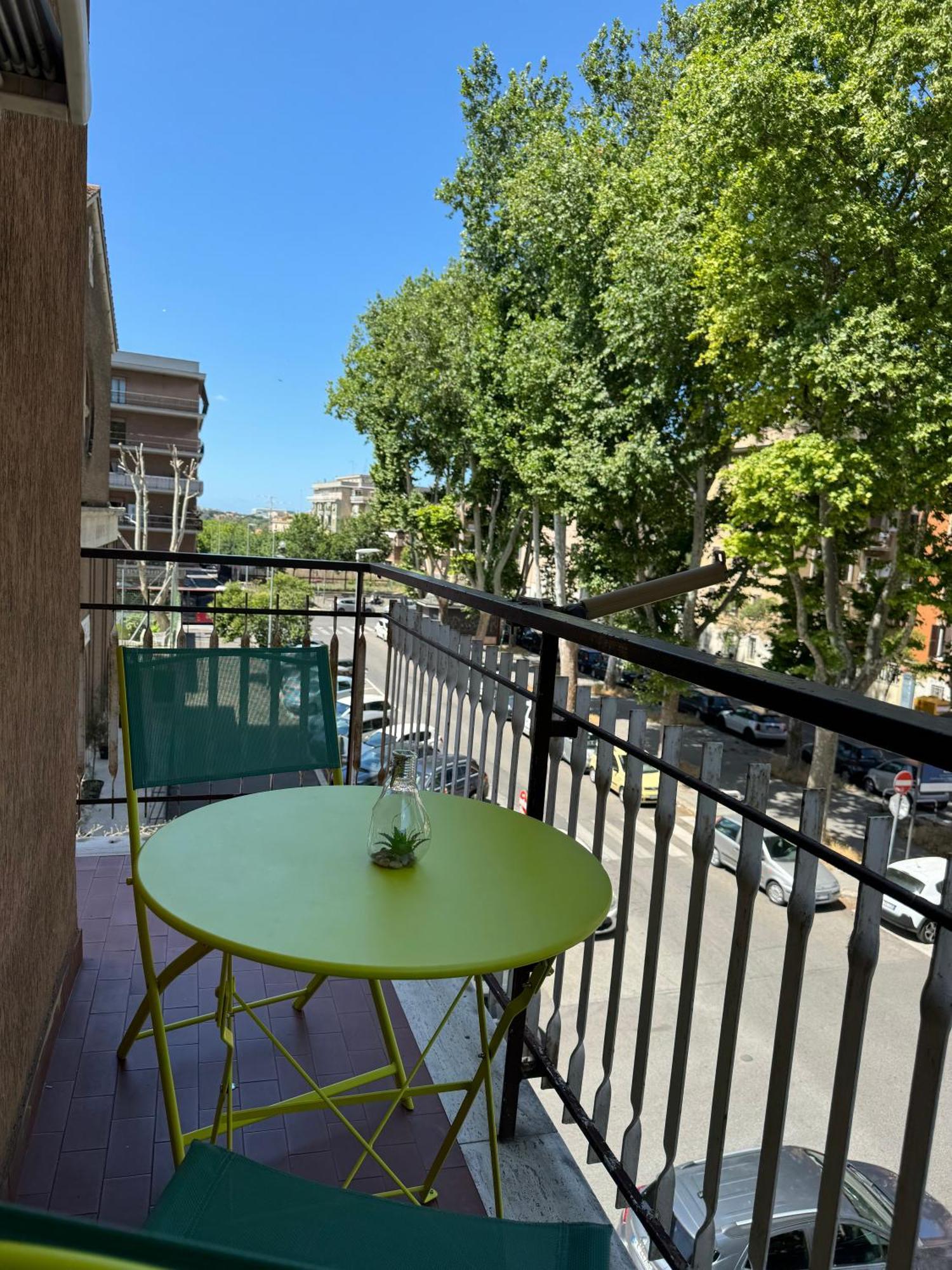 Dora Apartment Rome Exterior photo