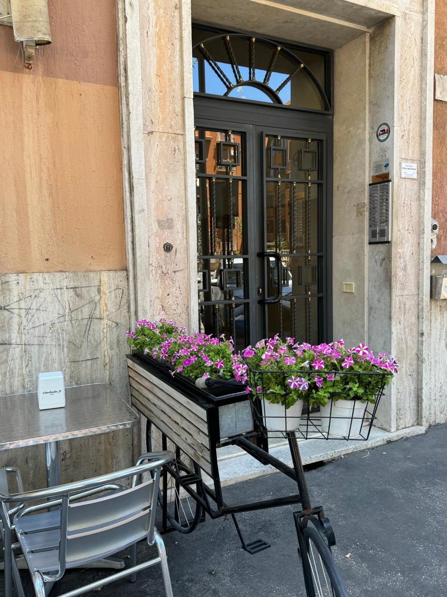 Dora Apartment Rome Exterior photo